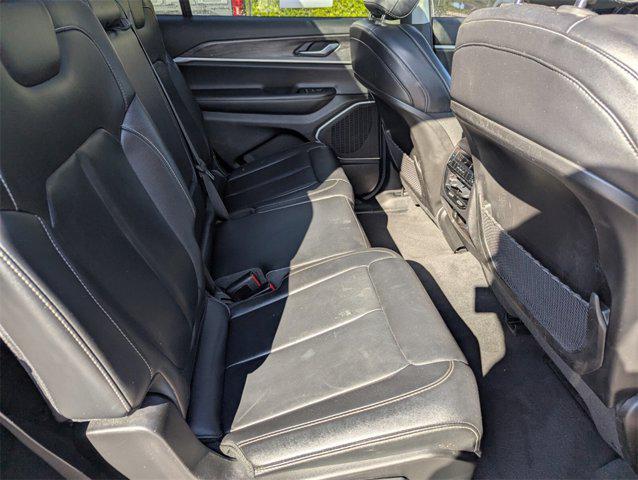 used 2022 Jeep Grand Cherokee L car, priced at $24,482