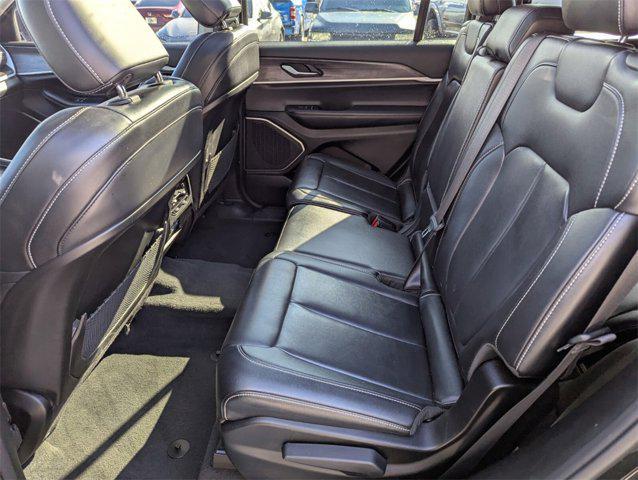 used 2022 Jeep Grand Cherokee L car, priced at $24,482