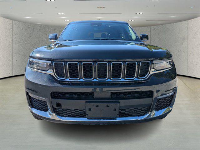 used 2022 Jeep Grand Cherokee L car, priced at $24,482