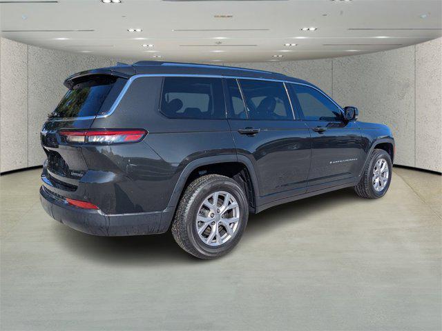 used 2022 Jeep Grand Cherokee L car, priced at $24,482