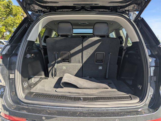 used 2022 Jeep Grand Cherokee L car, priced at $24,482