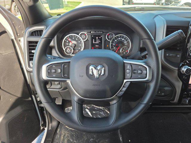 new 2026 Ram 2500 car, priced at $55,367