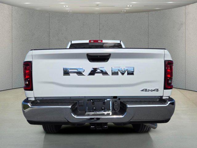 new 2026 Ram 2500 car, priced at $55,367