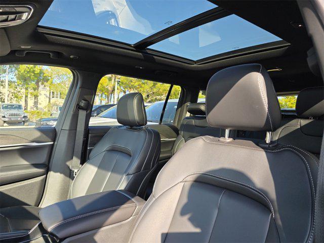 new 2025 Jeep Grand Cherokee L car, priced at $43,237