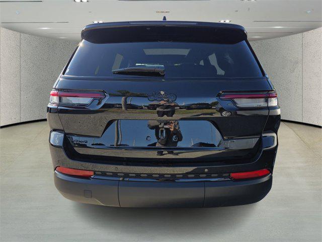 new 2025 Jeep Grand Cherokee L car, priced at $43,237
