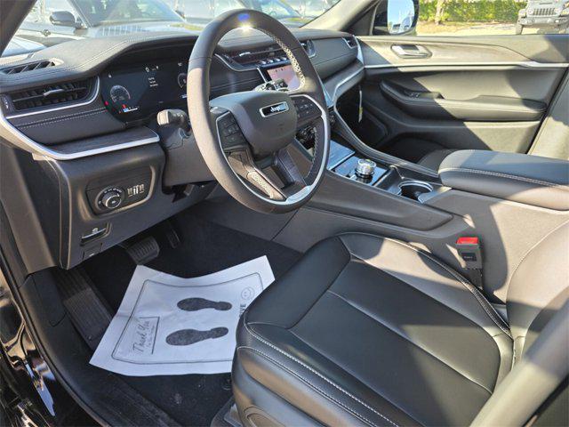 new 2025 Jeep Grand Cherokee L car, priced at $43,237