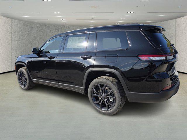 new 2025 Jeep Grand Cherokee L car, priced at $43,237