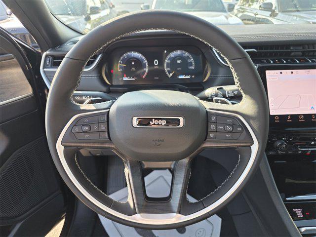 new 2025 Jeep Grand Cherokee L car, priced at $43,237