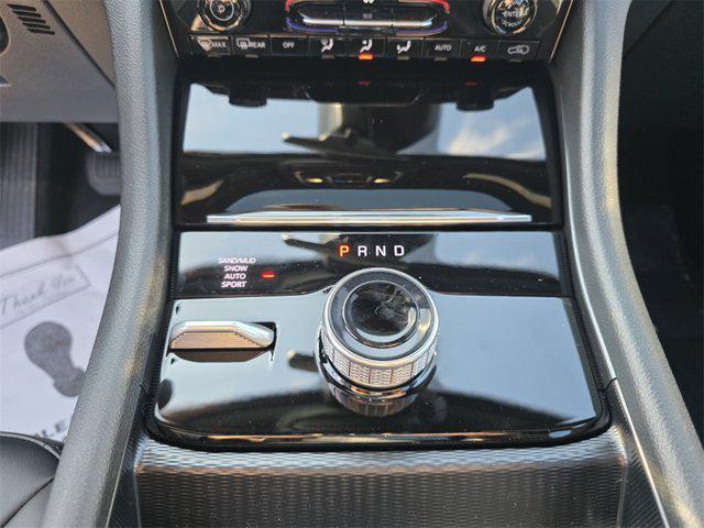 new 2025 Jeep Grand Cherokee L car, priced at $43,237