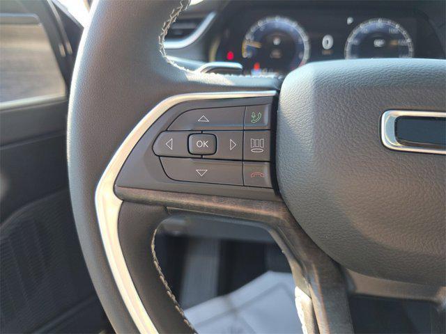 new 2025 Jeep Grand Cherokee L car, priced at $43,237