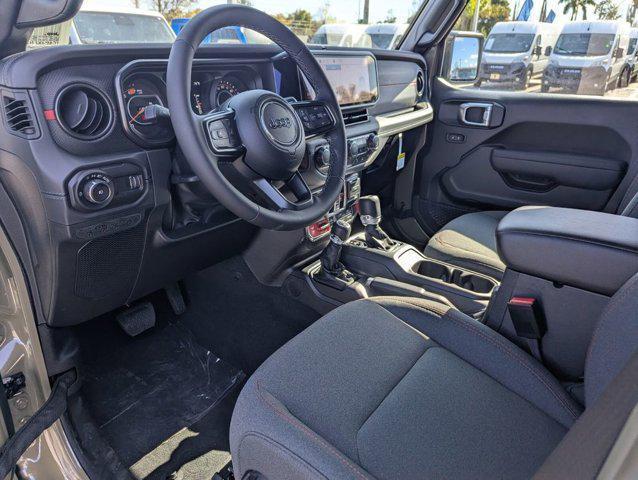 new 2026 Jeep Wrangler car, priced at $54,377
