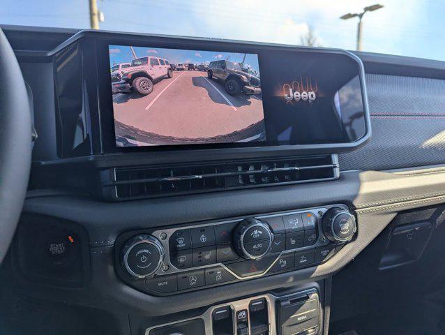 new 2026 Jeep Wrangler car, priced at $54,377