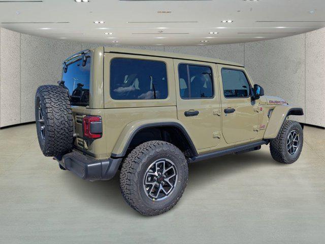 new 2026 Jeep Wrangler car, priced at $54,377