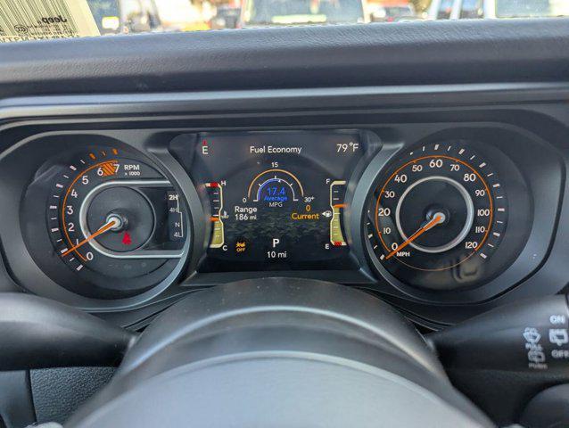 new 2026 Jeep Wrangler car, priced at $54,377