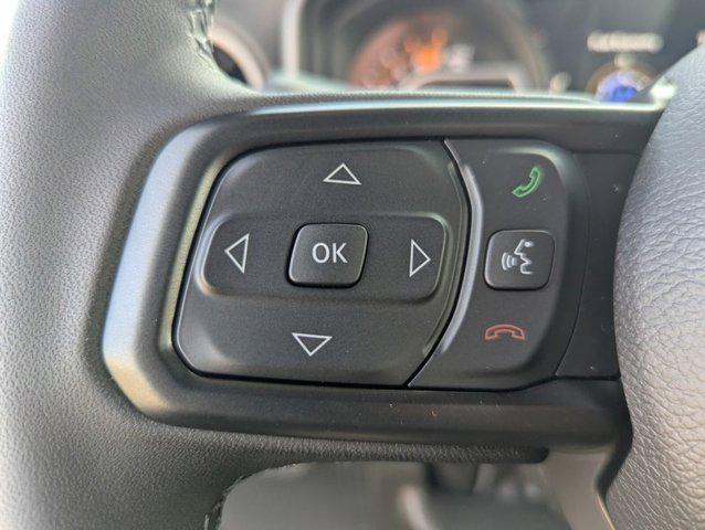 new 2026 Jeep Wrangler car, priced at $54,377