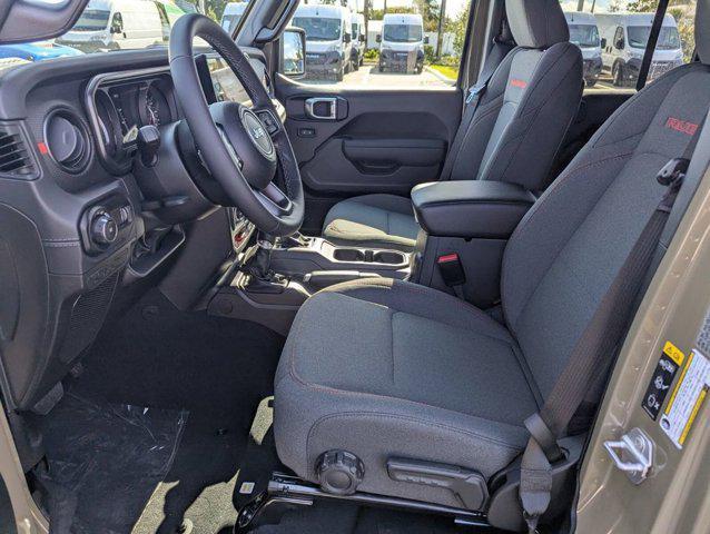 new 2026 Jeep Wrangler car, priced at $54,377