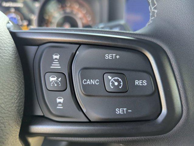 new 2026 Jeep Wrangler car, priced at $54,377