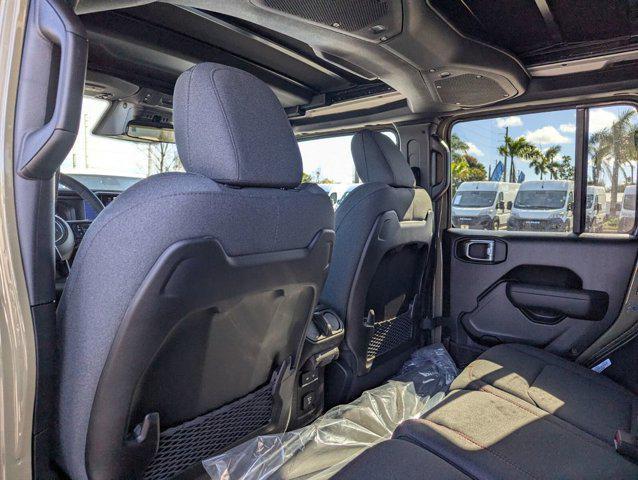 new 2026 Jeep Wrangler car, priced at $54,377