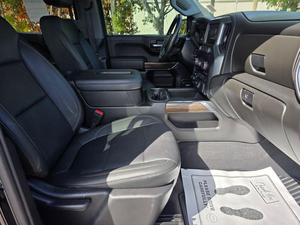 used 2022 Chevrolet Silverado 1500 car, priced at $44,281