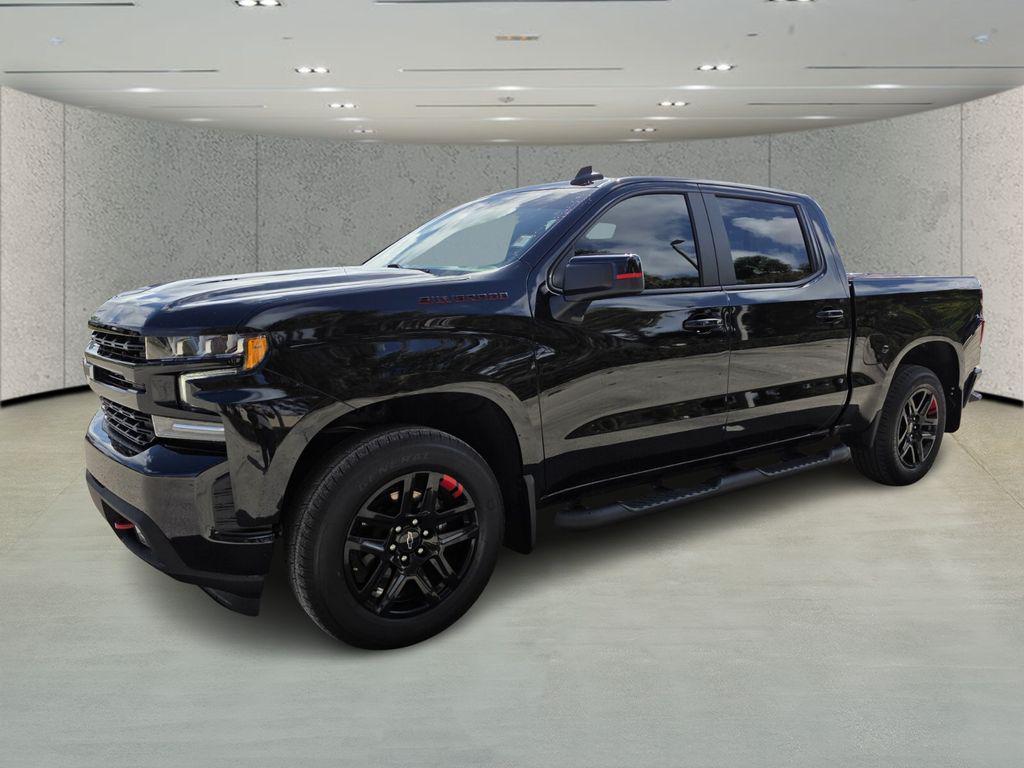 used 2022 Chevrolet Silverado 1500 car, priced at $44,281