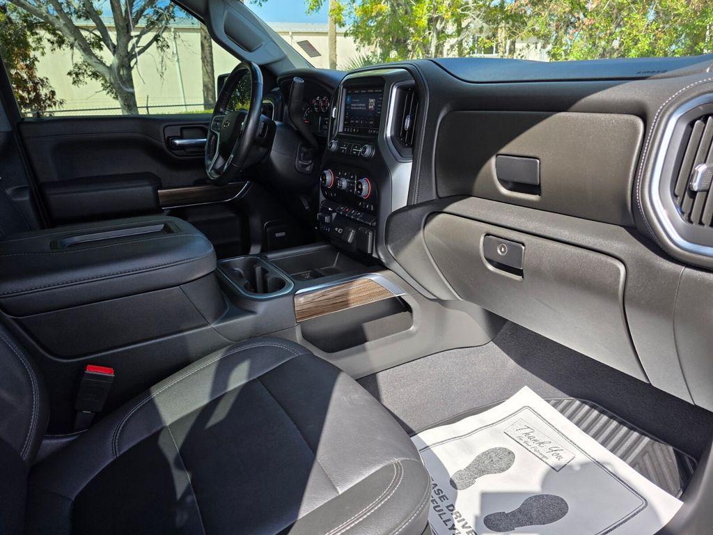 used 2022 Chevrolet Silverado 1500 car, priced at $44,281