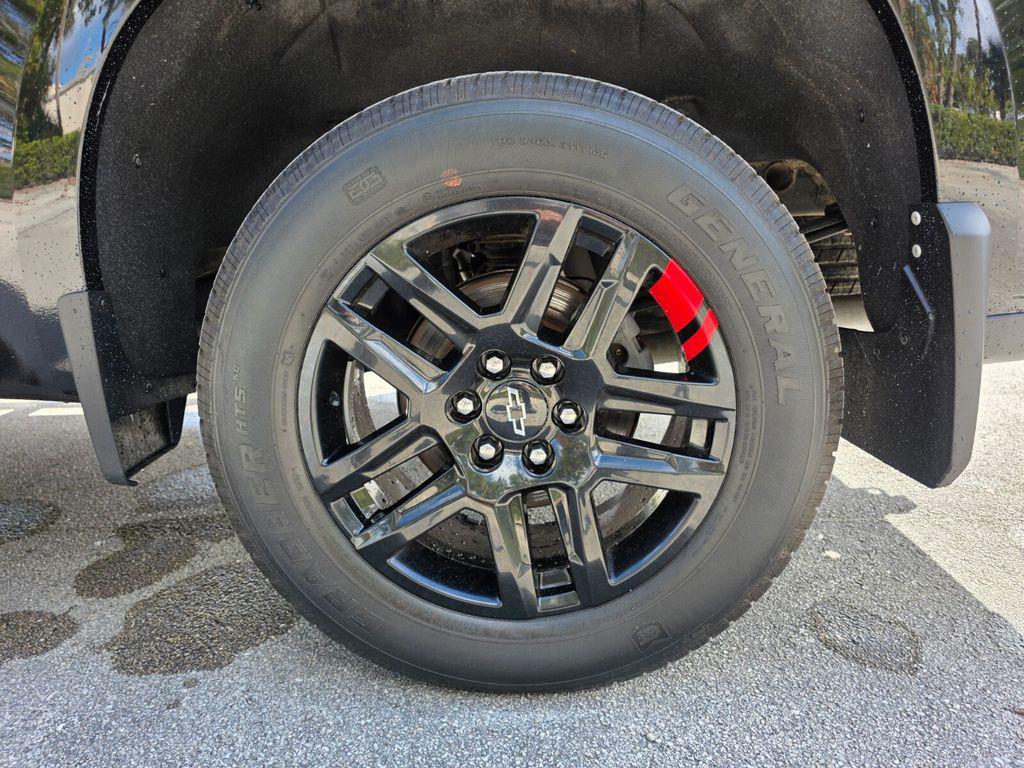 used 2022 Chevrolet Silverado 1500 car, priced at $44,281