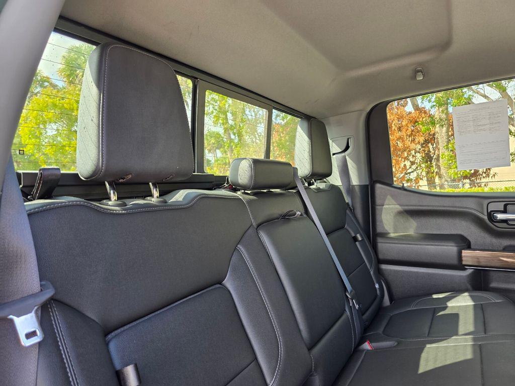 used 2022 Chevrolet Silverado 1500 car, priced at $44,281