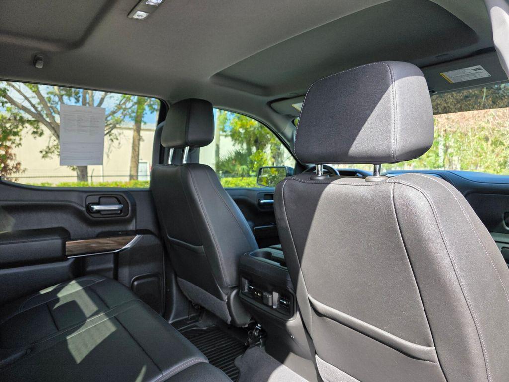 used 2022 Chevrolet Silverado 1500 car, priced at $44,281