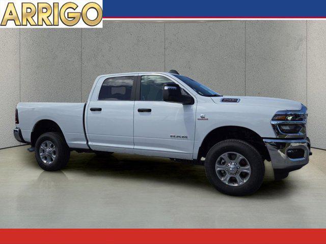 new 2026 Ram 2500 car, priced at $69,927