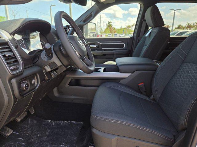 new 2026 Ram 2500 car, priced at $69,927