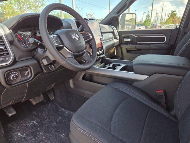 new 2026 Ram 2500 car, priced at $69,927