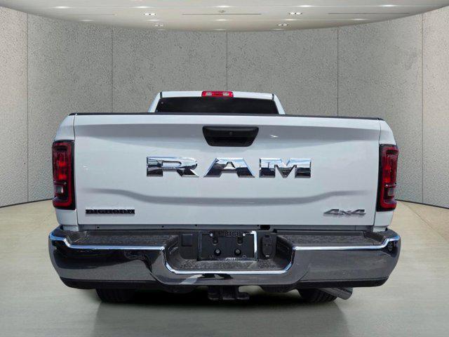 new 2026 Ram 2500 car, priced at $69,927