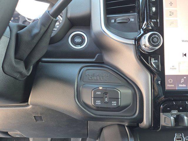 new 2026 Ram 2500 car, priced at $69,927