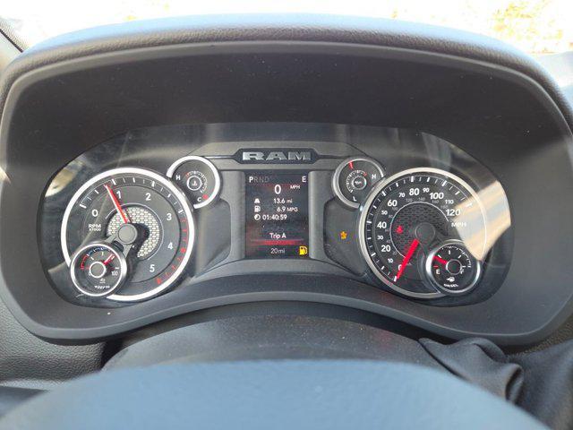 new 2026 Ram 2500 car, priced at $69,927
