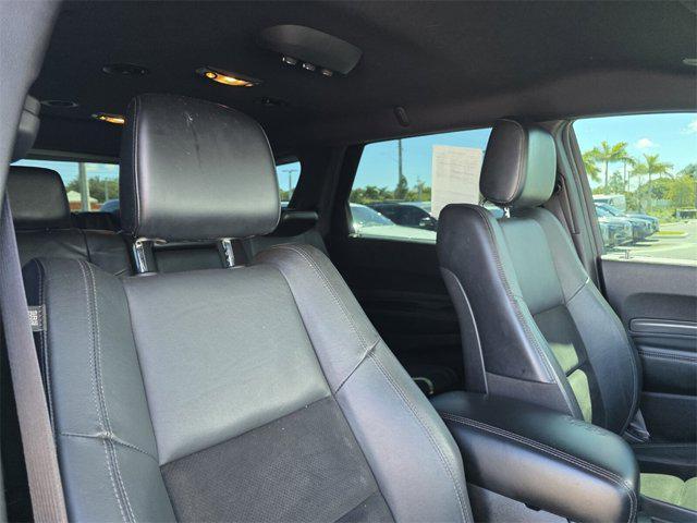 used 2022 Dodge Durango car, priced at $22,989