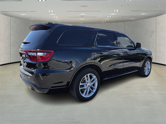 used 2022 Dodge Durango car, priced at $22,989