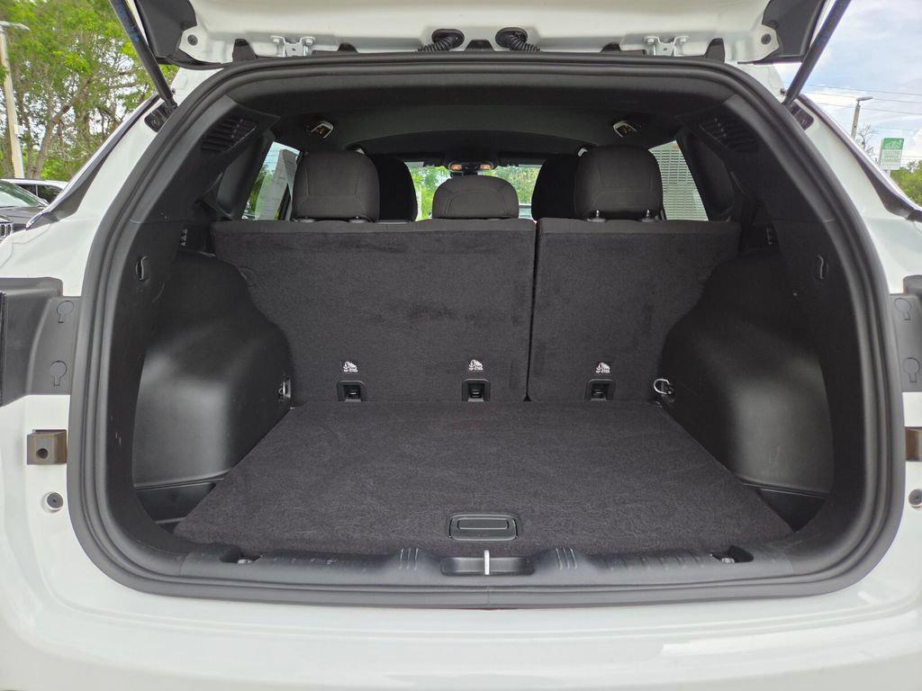 used 2025 Jeep Compass car, priced at $23,628