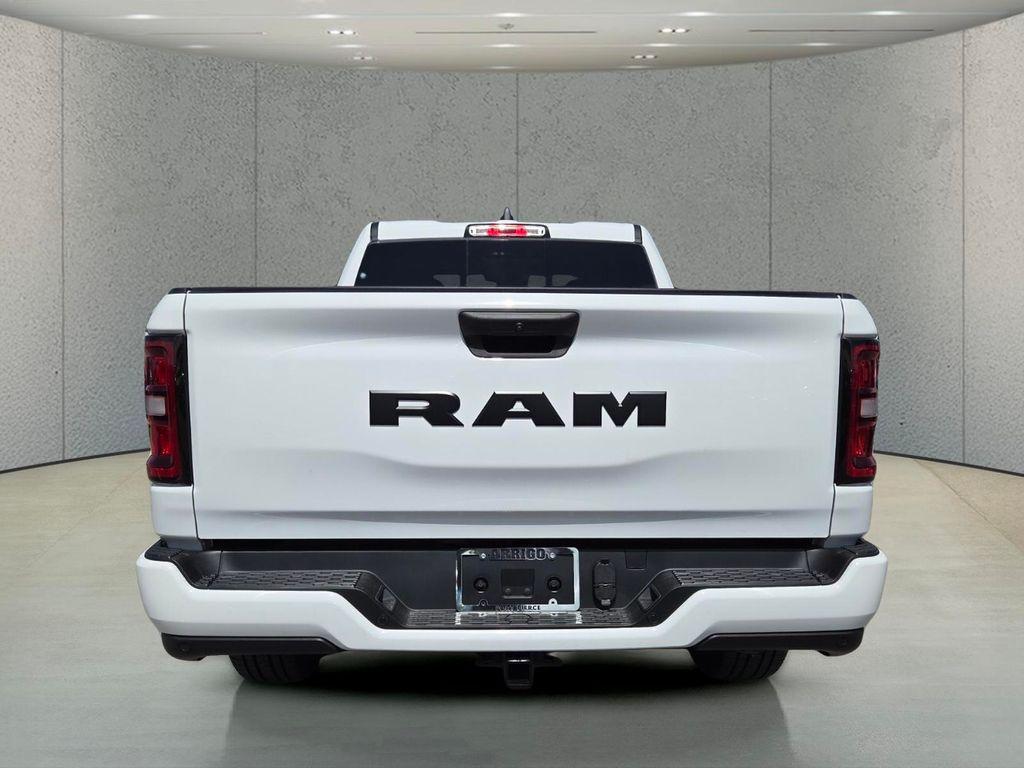 new 2026 Ram 1500 car, priced at $49,255
