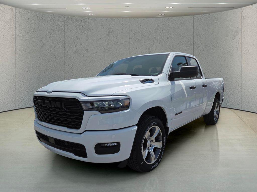 new 2026 Ram 1500 car, priced at $49,255