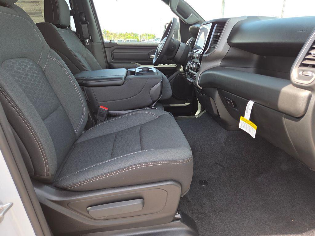 new 2026 Ram 1500 car, priced at $49,255