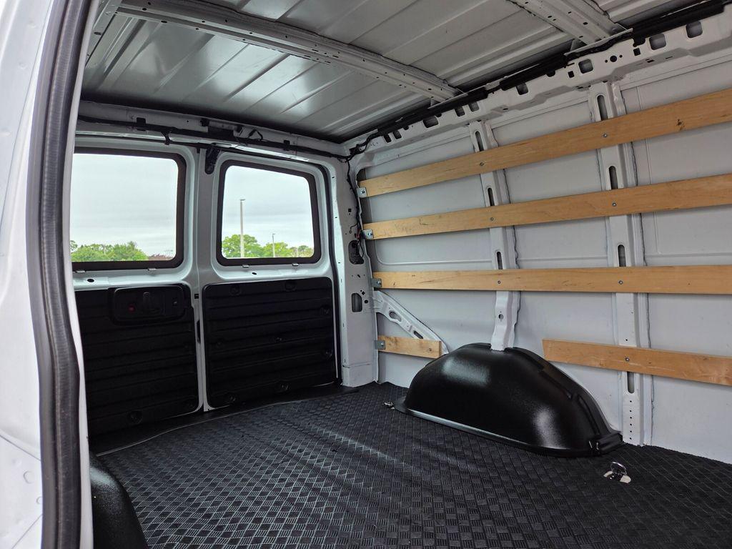 used 2024 GMC Savana 2500 car, priced at $28,494