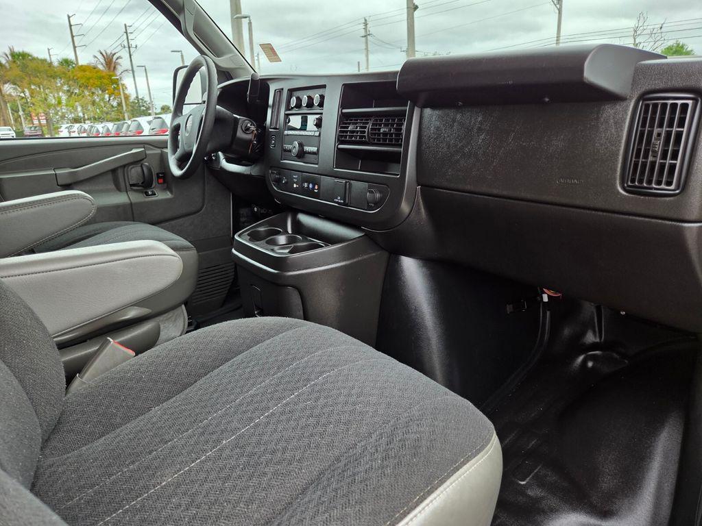 used 2024 GMC Savana 2500 car, priced at $28,494