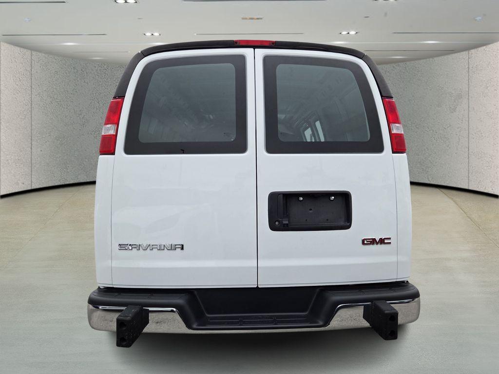 used 2024 GMC Savana 2500 car, priced at $28,494