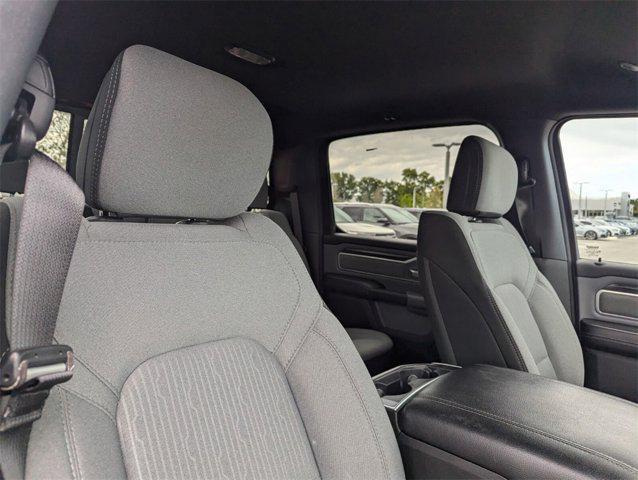 used 2022 Ram 1500 car, priced at $31,562