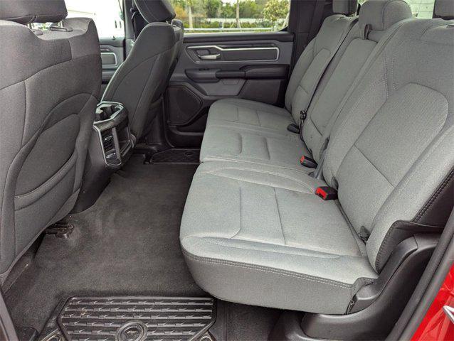 used 2022 Ram 1500 car, priced at $31,562