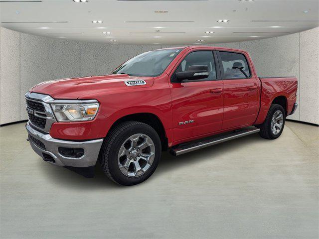 used 2022 Ram 1500 car, priced at $31,562