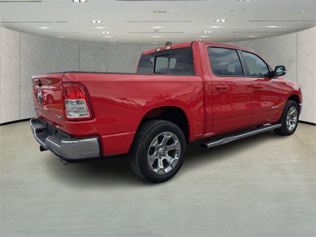 used 2022 Ram 1500 car, priced at $31,562