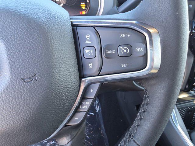 new 2026 Ram 2500 car, priced at $77,243