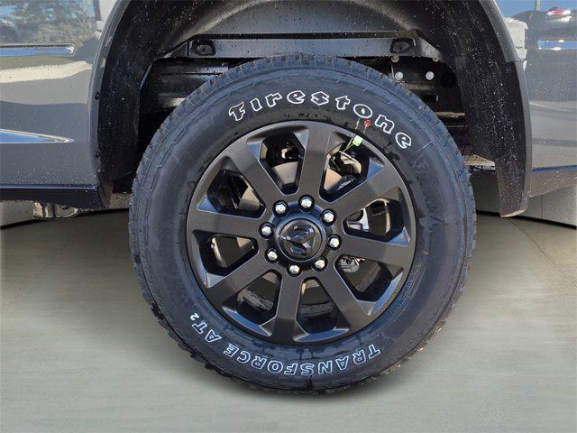 new 2026 Ram 2500 car, priced at $77,243