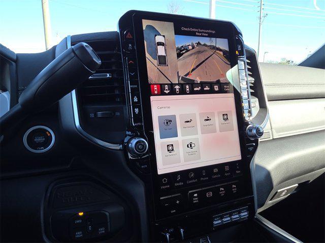 new 2026 Ram 2500 car, priced at $77,243